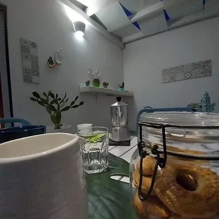 Bed & Breakfast Sole Mare Vento Maruggio