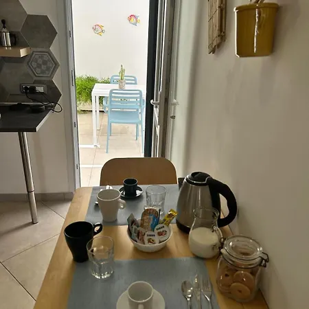 Sole Mare Vento Bed & Breakfast 3*