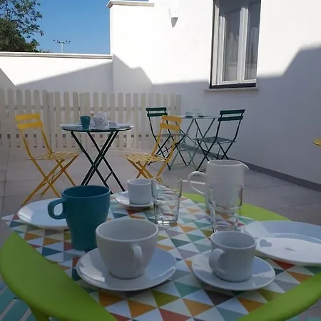 Sole Mare Vento 3* Maruggio