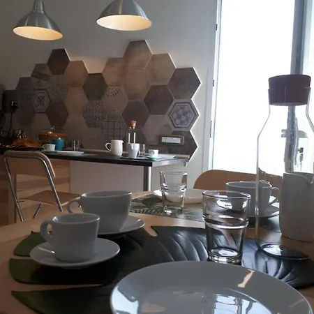 Sole Mare Vento Bed & Breakfast Maruggio