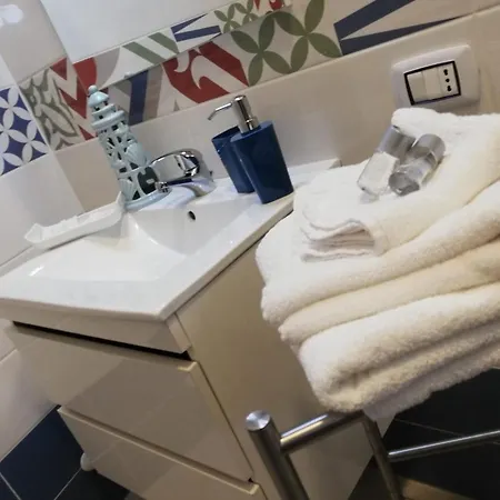 Sole Mare Vento فندق مبيت وإفطار 3*