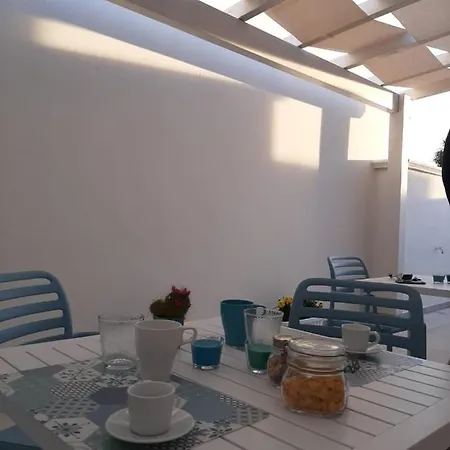 Sole Mare Vento Bed & Breakfast Maruggio