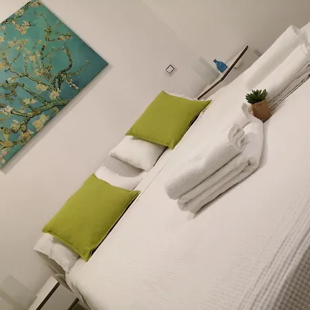 Sole Mare Vento Bed & Breakfast Maruggio