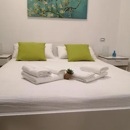 Bed & Breakfast Sole Mare Vento Maruggio