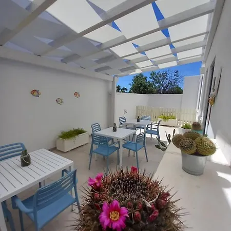 Bed & Breakfast Sole Mare Vento Maruggio