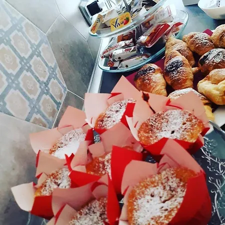 Bed & Breakfast Sole Mare Vento Maruggio