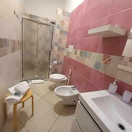Sole Mare Vento فندق مبيت وإفطار 3*