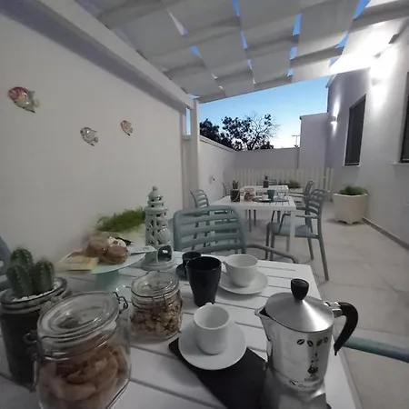 Bed & Breakfast Sole Mare Vento Maruggio