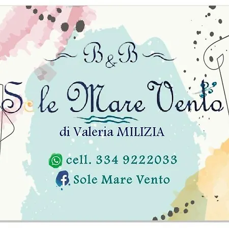 Sole Mare Vento *