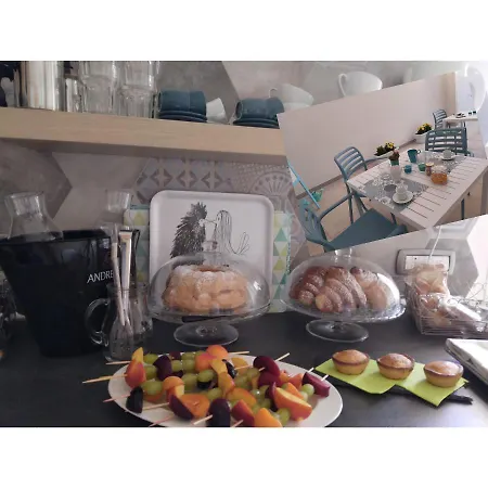 فندق مبيت وإفطار Sole Mare Vento مارودجو