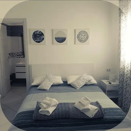 Bed & Breakfast Sole Mare Vento *