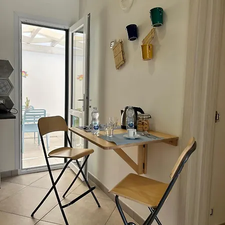 Bed & Breakfast Sole Mare Vento 3*