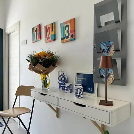 فندق مبيت وإفطار Sole Mare Vento