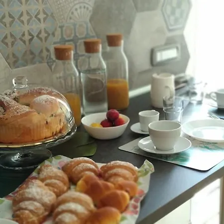 Bed & Breakfast Sole Mare Vento