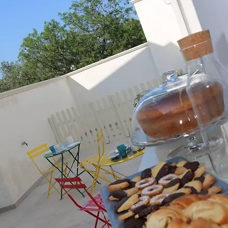 Bed & Breakfast Sole Mare Vento Maruggio