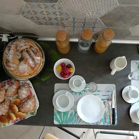 Sole Mare Vento فندق مبيت وإفطار 3*