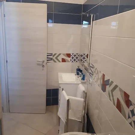 فندق مبيت وإفطار Sole Mare Vento 3*