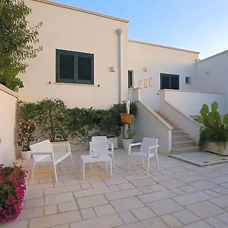 Bed & Breakfast Sole Mare Vento Maruggio
