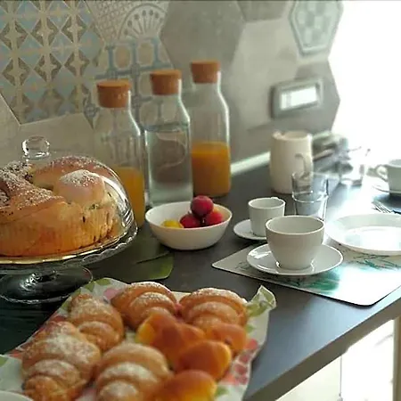 Bed & Breakfast Sole Mare Vento Maruggio