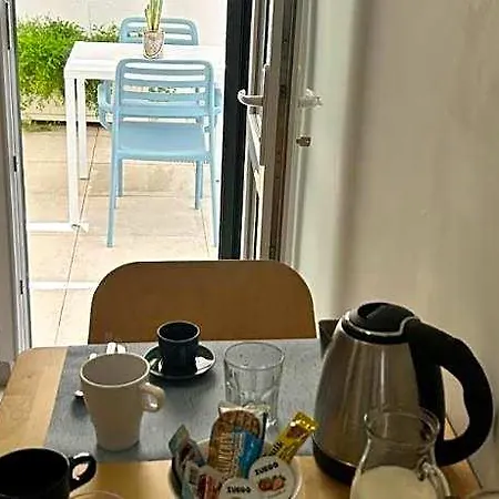 Sole Mare Vento Bed & Breakfast Maruggio
