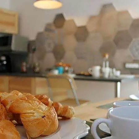 Bed & Breakfast Sole Mare Vento Maruggio