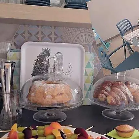 Bed & Breakfast Sole Mare Vento