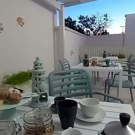 Bed & Breakfast Sole Mare Vento Maruggio