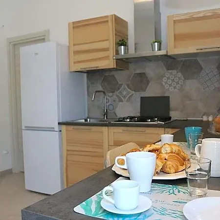 Bed & Breakfast Sole Mare Vento 3*