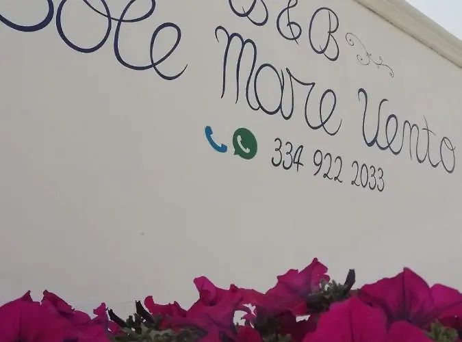 فندق مبيت وإفطار Sole Mare Vento